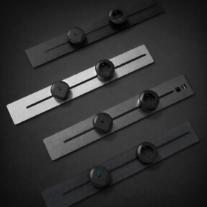 PST-1A Recessed Mount Power Track