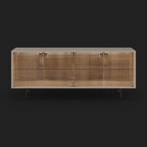 New Johnson Bookcase