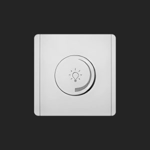 Rotary Dimmer Switch 1000W
